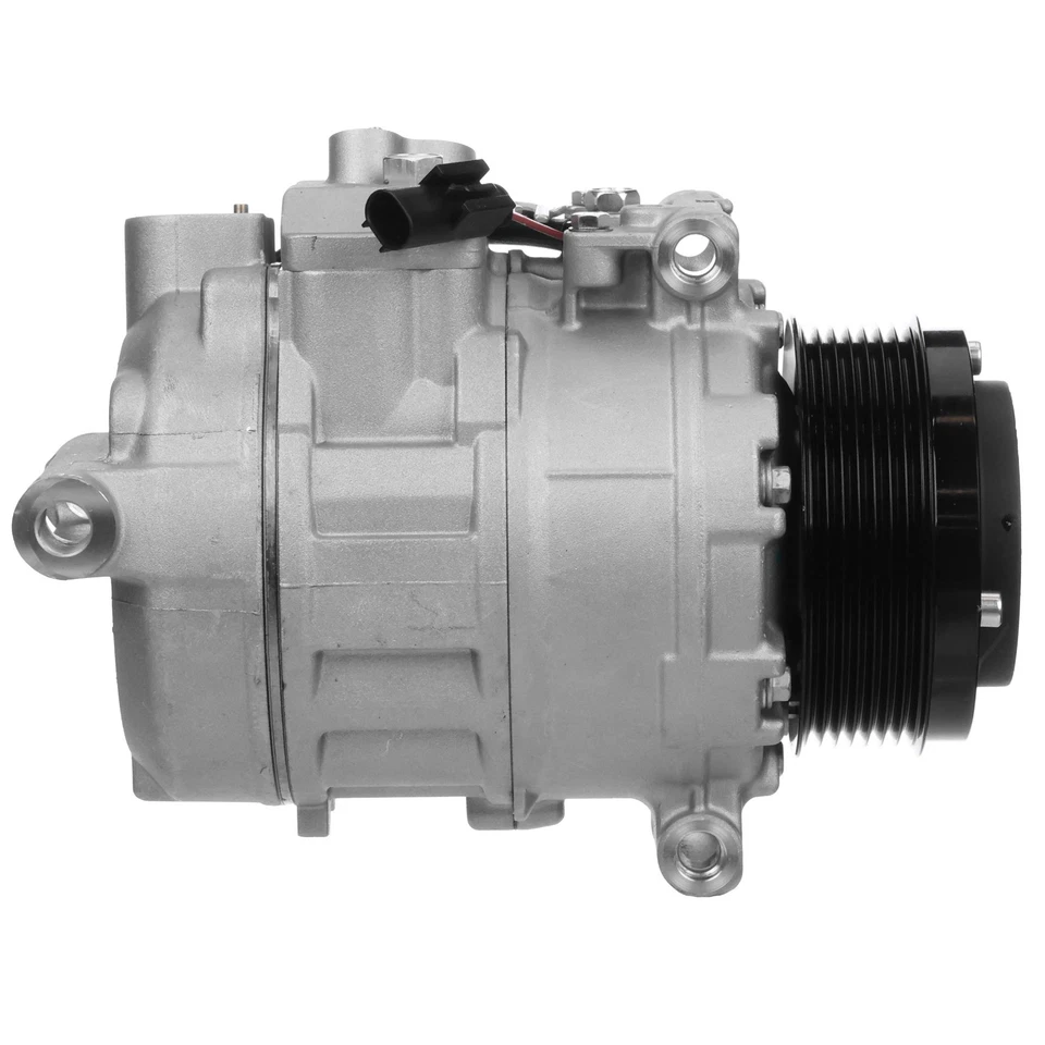 A/C Compressor w/ 7-Groove Clutch fit Mercedes-Benz Sprinter 2500 Dodge 7SEU17C Foto 3 de 4