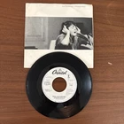 Paul McCartney Stranglehold Capitol P-B-5636 Promo 45rpm W/Sleeve Beatles (1986)
