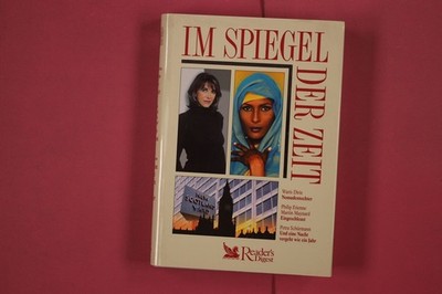 316742 Waris Dirie IM SPIEGEL DER ZEIT Reader's Digest Erlebtes, Erfahrenes,