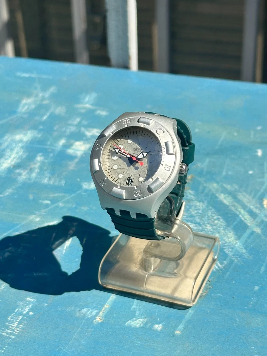 Swatch Plastic Band 200 m (20 ATM) Water Resistance Wristwatches