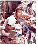 James Caan autographed 8x10 photo great large signature Beckett Hologram James Caan autographed 8x10 photo great large signature Beckett Hologram