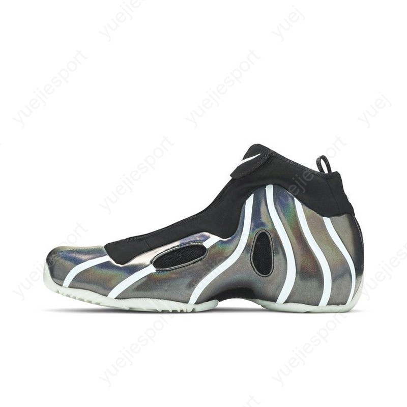 Size 9 - Nike Air Flightposite Topaz Mist for sale online | eBay