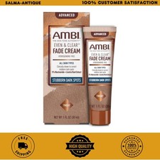 AMBI Skin Dark spot Fade cream Lightening Bleaching Cream Dark Spot Whitening