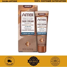 AMBI Skin Dark spot Fade cream Lightening Bleaching Cream Dark Spot Whitening