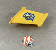 1988 GI JOE 3.75” - TIGER FORCE TIGER FLY HELICOPTER - RIGHT SIDE WING