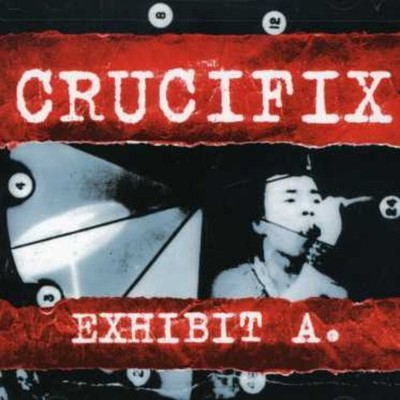 Crucifix - Exhibit a [New CD]
