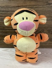Vintage 2006 Fisher Price Tigger Plush Stuffed Animal Disney Winnie The Pooh