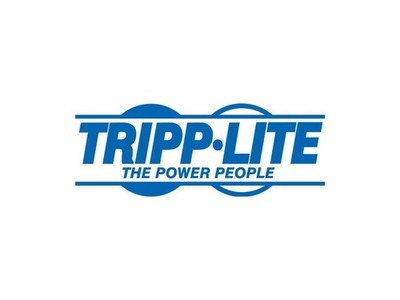 Tripp Lite N254-024-6A 24-Port Rackmount Cat6A Feedthrough Patch Panel Rj45