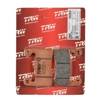 TRW Bremsbelag Sinter Racing (FüR: BMW R 1250 GS Adventure ABS K51 19-24 Vorne )