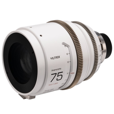 Viltrox Anamorphic Cine-Objektiv 75 mm T/2.0 1.33x mit PL-Mount