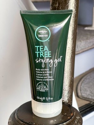 Paul Mitchell Teatree Body and Shine - Tea-Tree Styling-Gel 150 ml