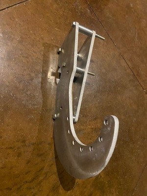 Dodge RAM Supercharger Mounting Kit POWERDYNE BD11A XB1A 318 5.2L 360 5.9L LA