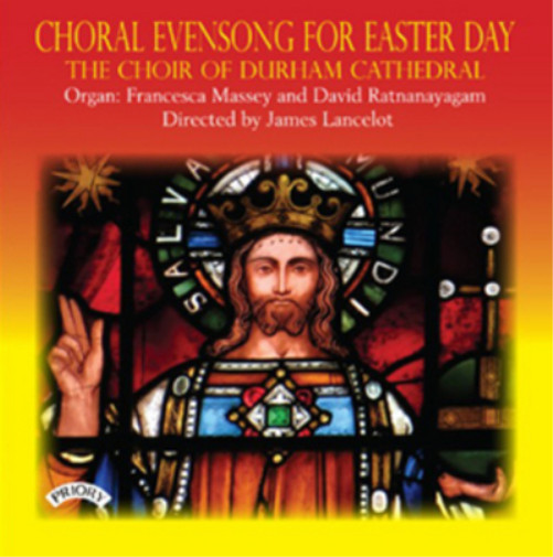 Альбом Herbert Howells Choral Evensong for Easter Day (CD) (ИМПОРТ из Великобритании)