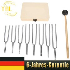 Stimmgabel Set für Heilungsmeditation Tuning...