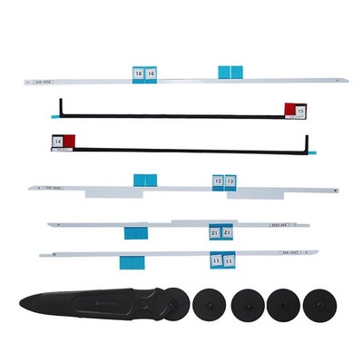 LCD DISPLAY VHB ADHESIVE TAPE STRIP KIT - iMac 27 A1419 2012 2013 2014 2015 2017