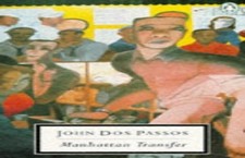 Manhattan Transfer (Modern Classics) by Dos Passos, John Paperback Book The
