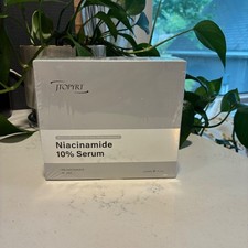 Jtopyrt Niacinamide 10 Serum 2x30ml Blemish Control Zinc Oil Control Glass Skin