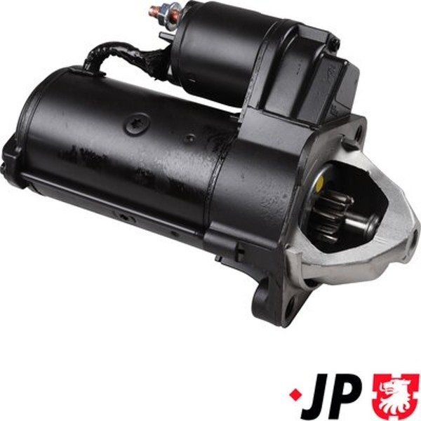 Anlasser Starter JP JP Group 1190302400 FüR A4 80 Skoda 3B2 3A2 3B5 8D2 Audi VW-image