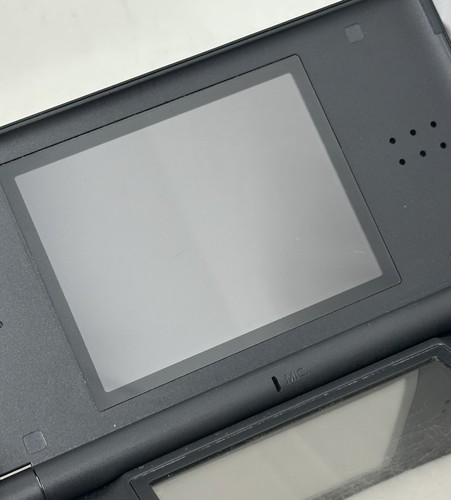 Nintendo DS Lite Handheld-Spielkonsole Schwarz mit Hülle & 18 Spielen - Bild 3 von 20