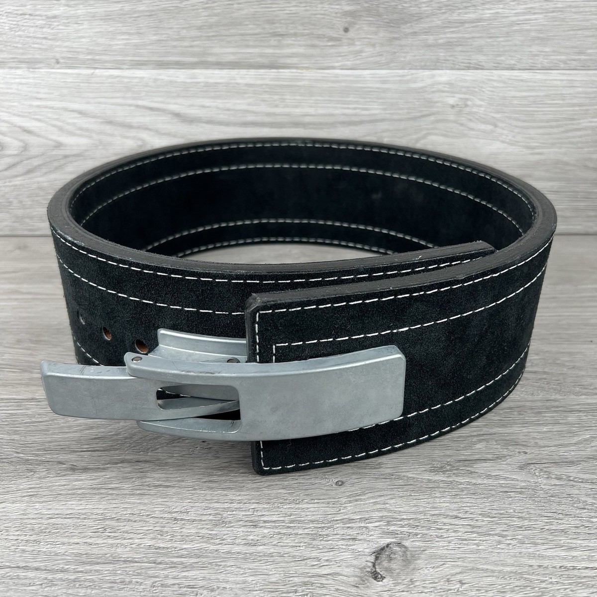 Inzer Forever Lever Belt Powerlifting 10MM Weightlifting Size