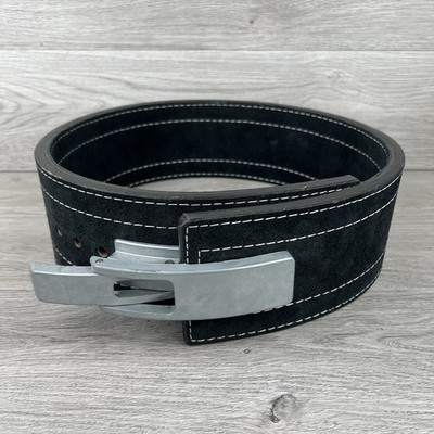 Inzer Forever Lever Belt Powerlifting 10MM Weightlifting Size