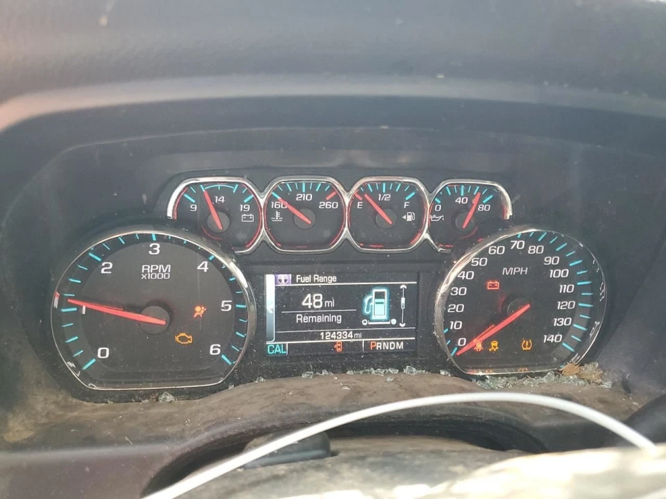 Driver Tail Light Pickup With Box DRW Fits 16-19 SIERRA 3500 PICKUP 3028622 - Image 4 of 4