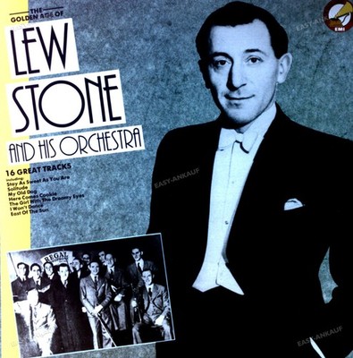 Lew Stone And His Orchestra - The Golden Age Of Lew Stone And ... LP '*
