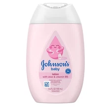 Johnson's Baby Lotion with Coconut Oil, Aloe Vera & Vitamin B5