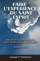 Joseph Thelusma | Faire L'experience DU Saint Esprit | Taschenbuch | FranzöSisch