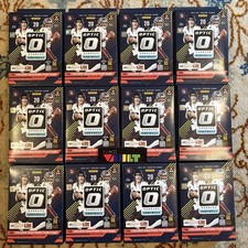 Lot 12x  Panini Donruss Optic  Hanger  2024 NFL Football Trading Card Box SEALED