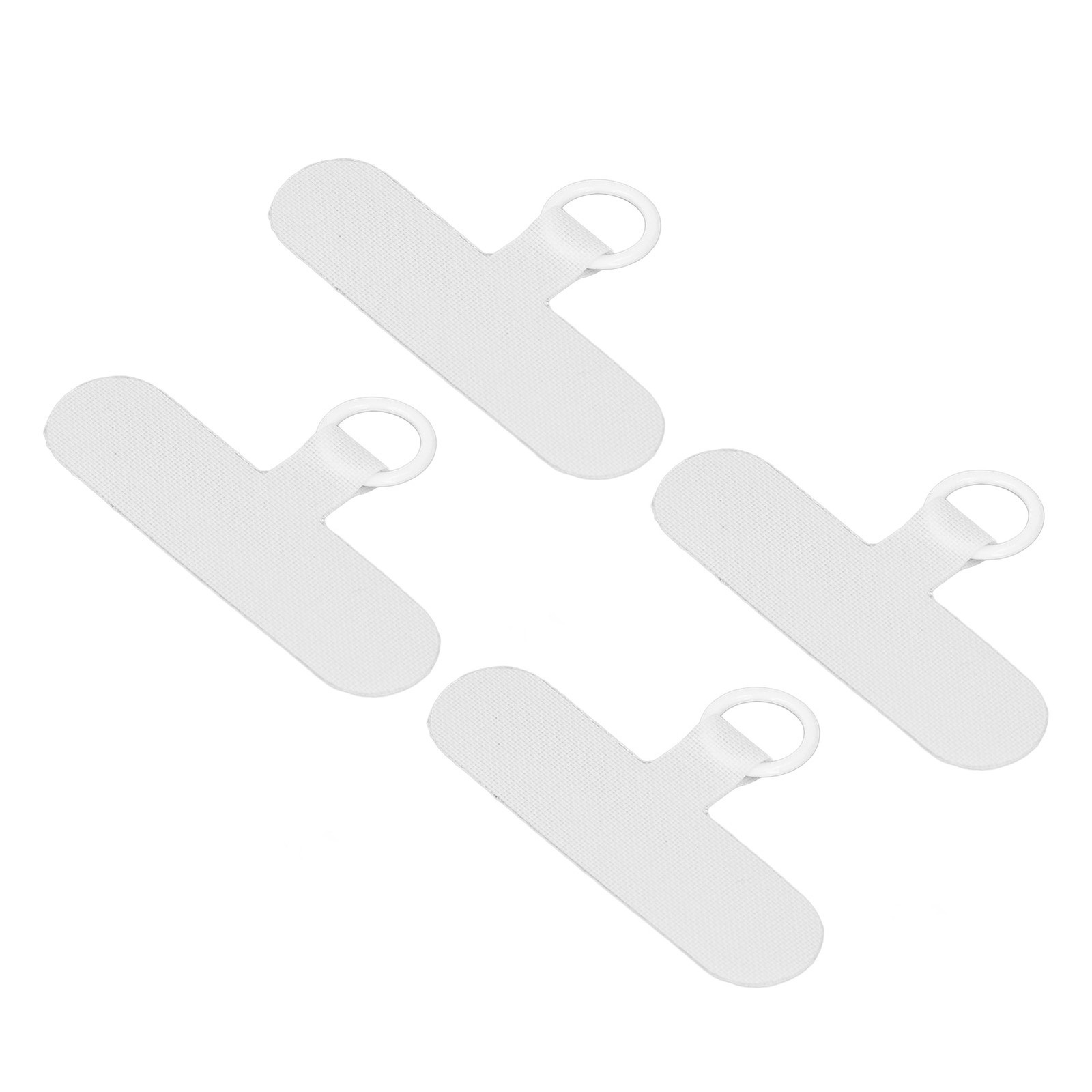 10Pcs Phone Tether Tab Universal Cell Phone Lanyard Patch Without Adhesive LW