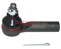 Spurstangenkopf Vorne Links Rechts Metzger 54014808 Passend FüR Nissan