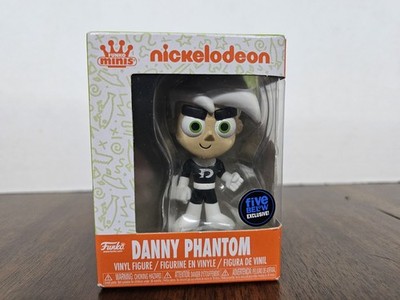 Funko Minis Nickelodeon Danny Phantom Five Below Exclusive Vinyl Figure