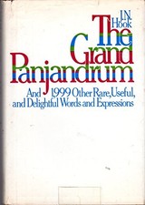 Grand Panjandrum - GOOD