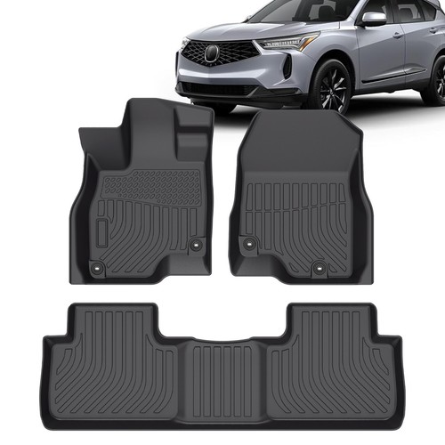 TPE Tapetes Para Autos Coche De 2019-2025 Acura RDX Alfombrillas Para Carros