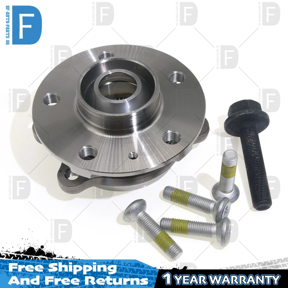 OEM Front/ Rear Wheel Hub Bearing Assembly For Audi A4 A5 A6 A7 A8 S5 SQ5 S4 S6 Foto 3 de 4