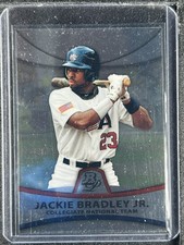 Bradley, Jackie - 2010 Bowman Platinum 