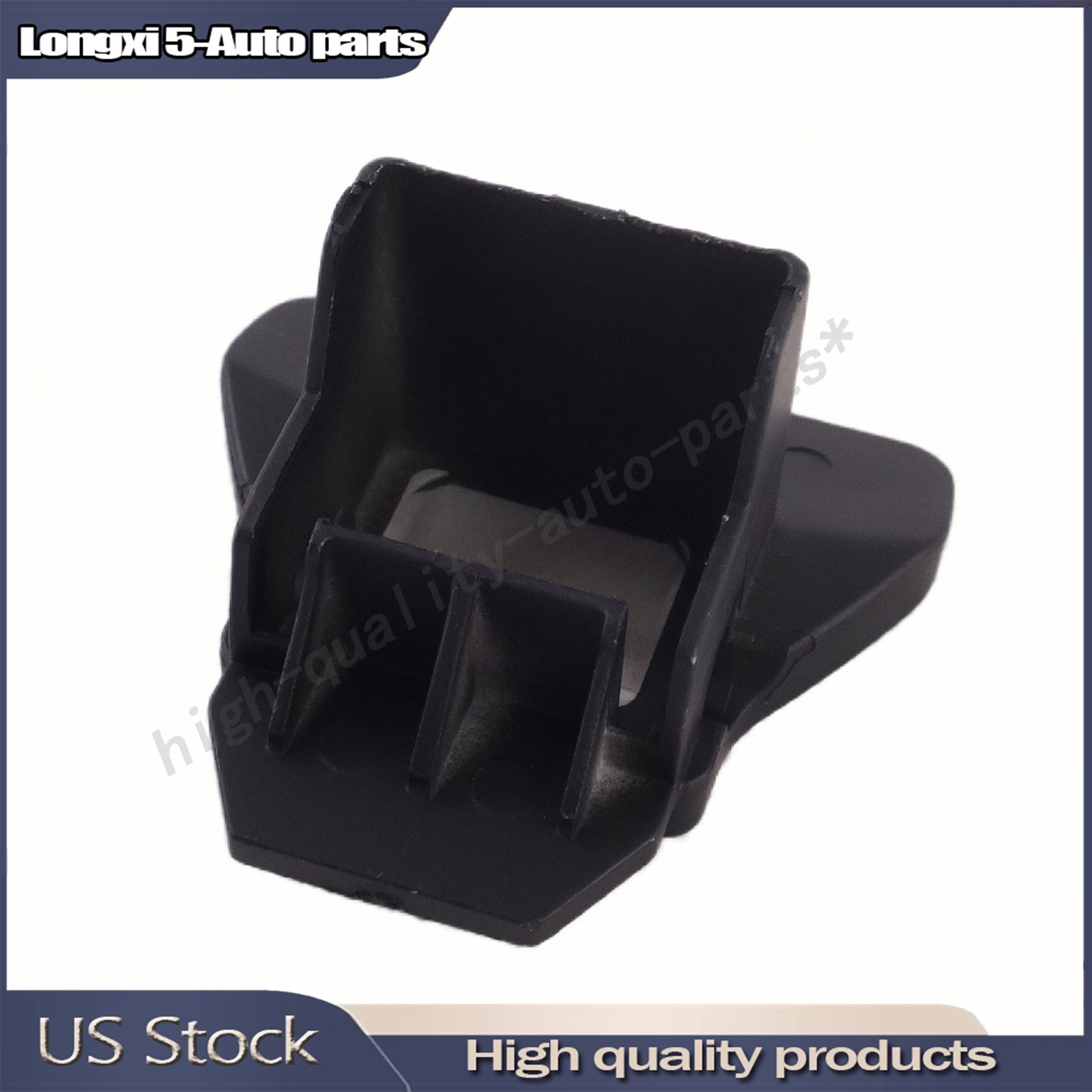 New 13M0434CP Black Right Side Door Control Switch Button fit McLaren 570S 600LT