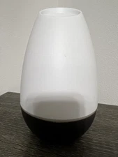 HEALTHSMART ESSENTIAL OIL AROMA DIFFUSER 16 HOURS OF POWER WHITE - KW 1446 - NEW