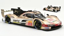 1:18 Scale Norev Porsche 963 6H 2024 Diecast Vehicles Racing
