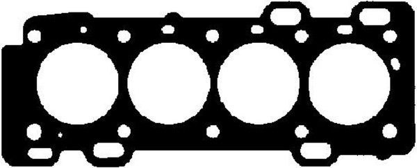 Corteco Dichtung Zylinderkopf 414104P FüR Volvo S40 1 644 V40 645 Blu Fuel LPG-image
