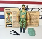 GI Joe Gung Ho 1983 v1 *100% COMPLETE w/File Card, Near Mint! Vintage ARAH Nice!