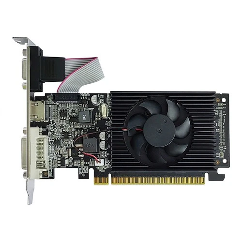 Suitable for GT210 1G DDR3 independent graphics card small chassis