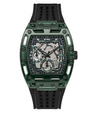 Guess Watch Mens Gents Phoenix 50m Water Resistant GW0499G7 RRP £189