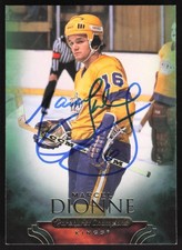 2011-12 Parkhurst Champions Hockey Autograph Short Prints 24