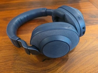 Jabra Elite 85h Ear-Cup (Over the Ear) Wireless Headphones - Navy (Used)