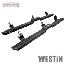 estriberas Westin 55-32775 HDX para Toyota Tacoma 2005-2023 doble cabina
