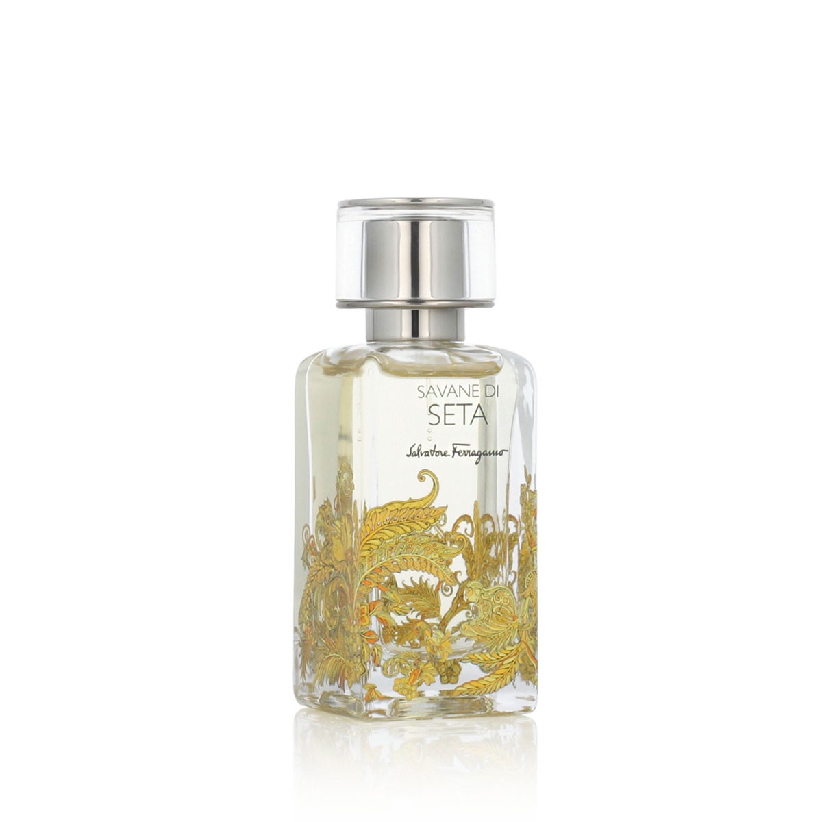 Salvatore Ferragamo Savane Di Seta Eau De Parfum 50 ml unisex 7490₽