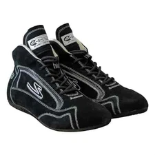 Zamp Racing RS00100311 ZR-30 Race Shoe Size 11 - Black