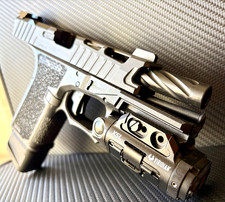 Zaffiri Glock 19 Gen 3 Slide Fluted Barrel RMR Cut Full G19 RXM Upper FREE KNIFE